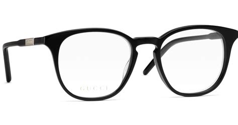 monture optique Gucci homme